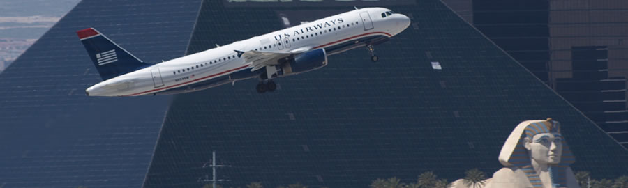 Aeropuerto de Las Vegas